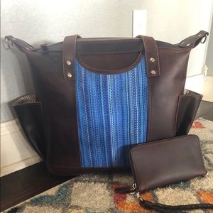 Daja Designs Convertible Day Bag